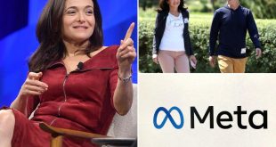 Mark Zuckerberg, Sheryl Sandberg had falling out over the metaverse