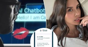 How AI matchmakers, virtual pickup lines and other ChatGPT-like tools are taking over online dating