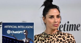 Sarah Silverman sues OpenAI and Meta for copyright infringement