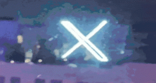 Pulsating 'X' sign at San Francisco HQ infuriates neighbors