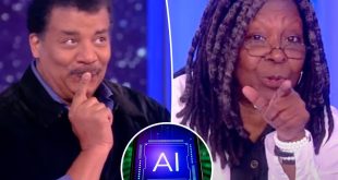 Whoopi Goldberg doesn't want 'AI duplicating' her: 'One is enough'