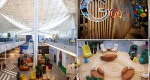 Google luring workers to office with special rate at on-site hotel