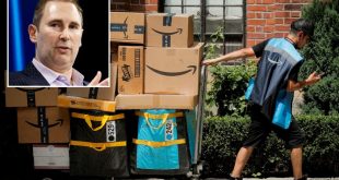 Amazon shares jump on strong Q2, sees Prime Day sales boost