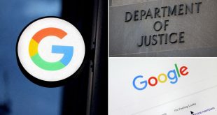 Google wins antitrust ruling in battle with states over search engine