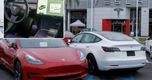 Feds open probe into 280K new Tesla cars over steering issue