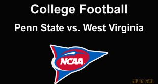 Penn State vs. West Virginia