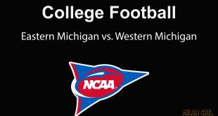 Eastern Michigan vs Western Michigan