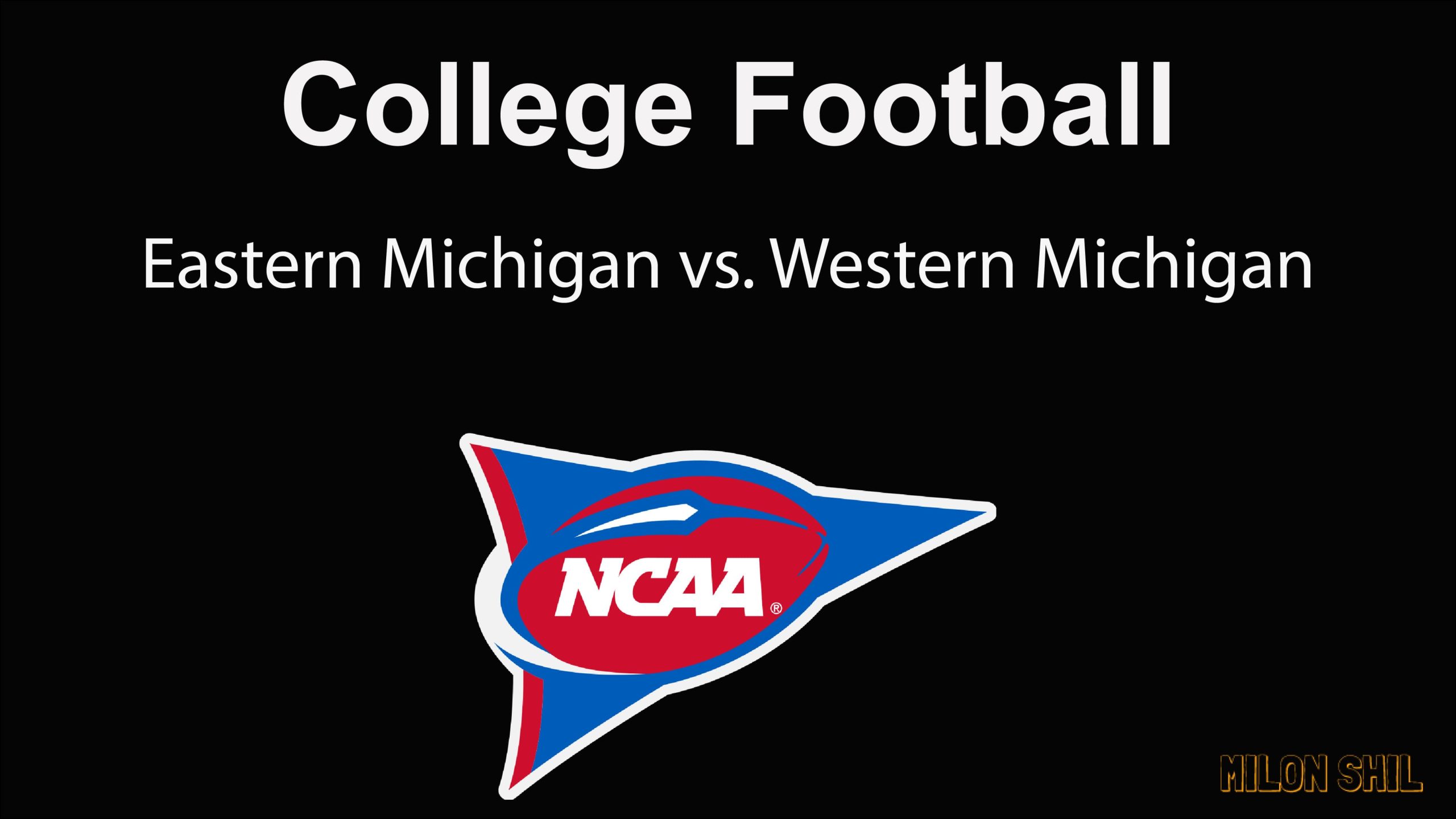 Eastern Michigan vs Western Michigan