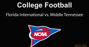 how to watch Middle Tennessee vs Florida International college football and preduction 2024