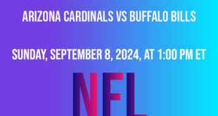 Arizona Cardinals vs Buffalo Bills