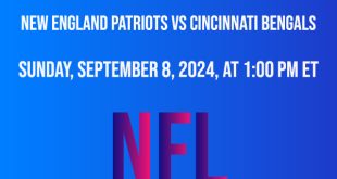 New England Patriots vs Cincinnati Bengals