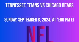 Tennessee Titans vs Chicago Bears