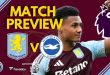 Aston Villa vs Brighton