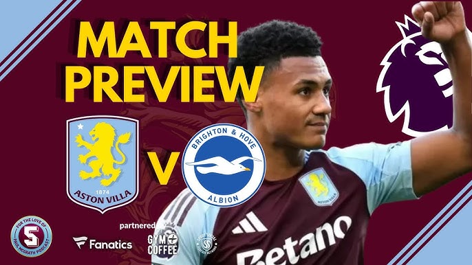 Aston Villa vs Brighton