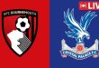 Bournemouth vs Crystal Palace