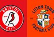 Bristol City vs Luton Town