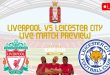 Liverpool vs Leicester City