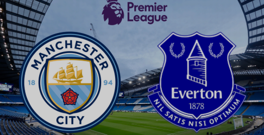 Man City vs Everton