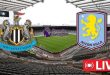 Newcastle United vs Aston Villa