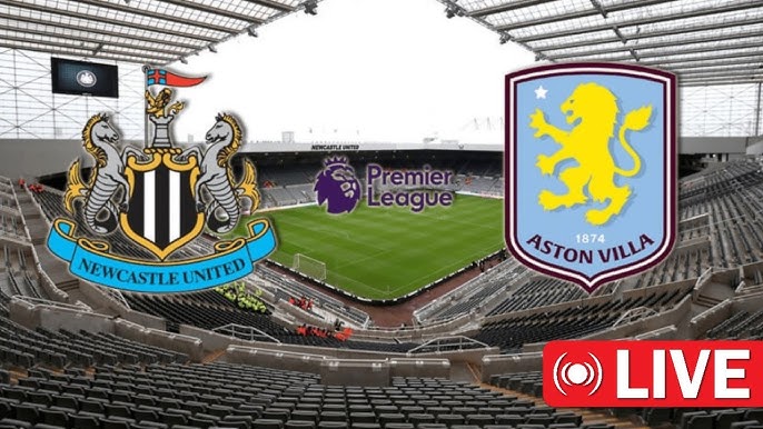 Newcastle United vs Aston Villa