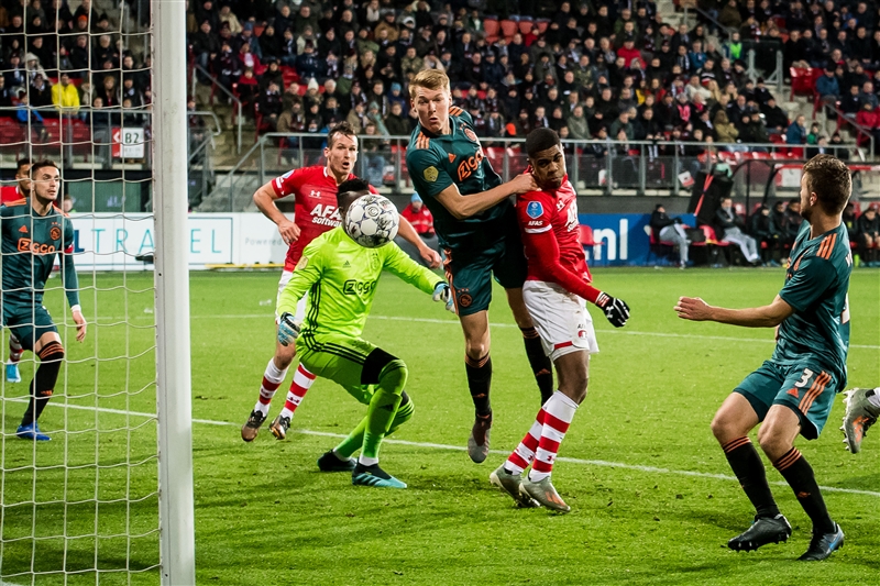 AZ Alkmaar vs Ajax