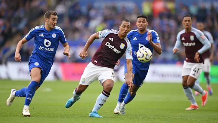 Aston Villa vs Leicester City