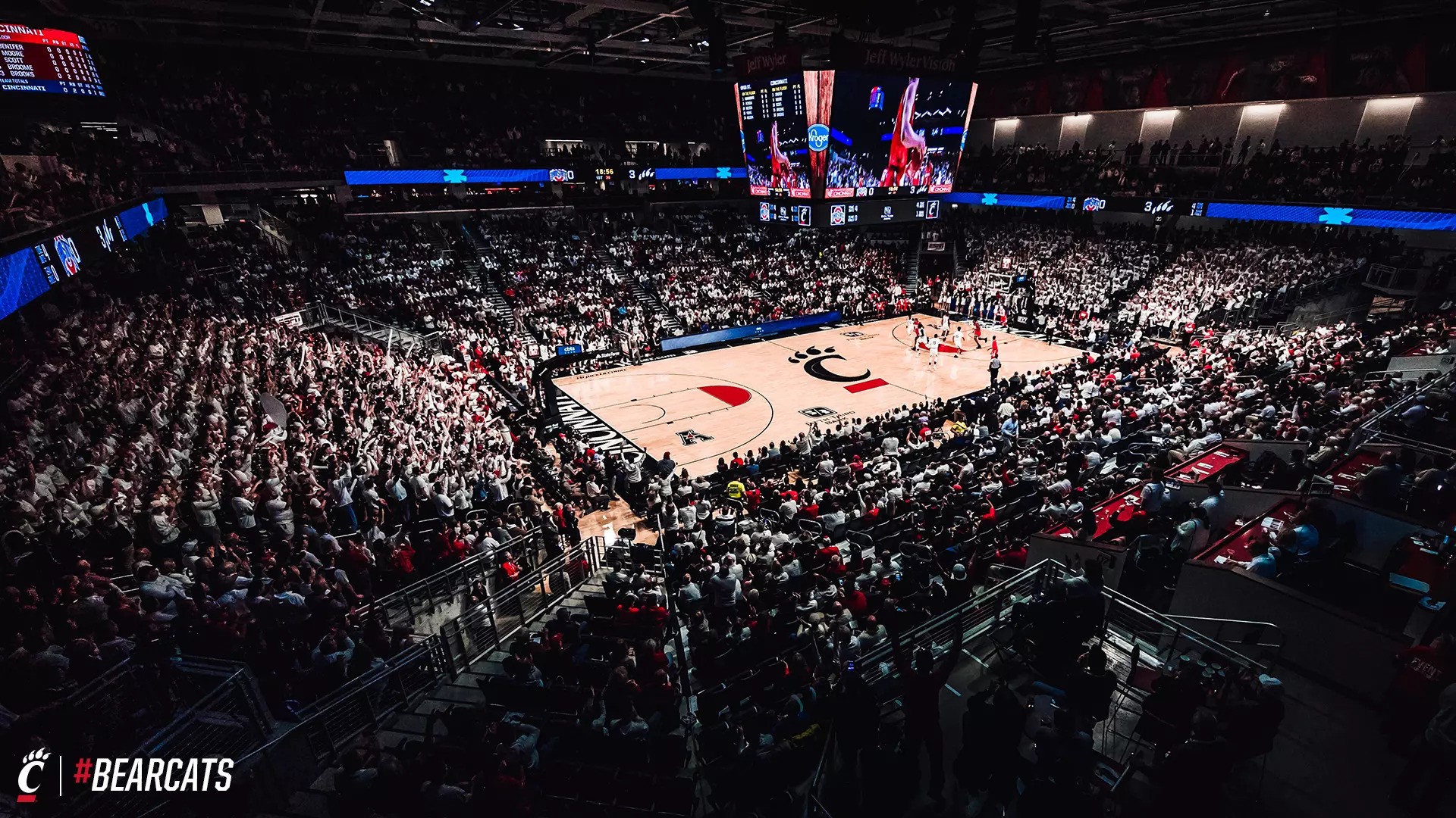 Cincinnati vs Fifth Third Arena