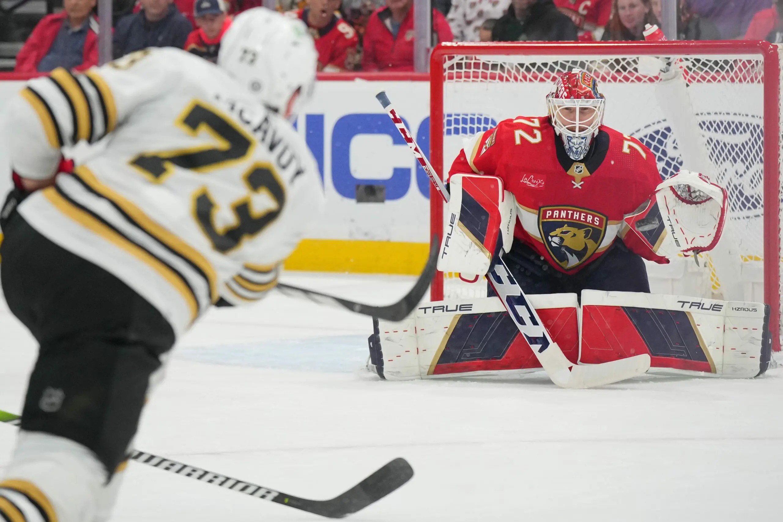 Florida Panthers vs Boston Bruins 