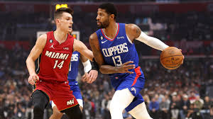 LA Clippers vs Miami Heat