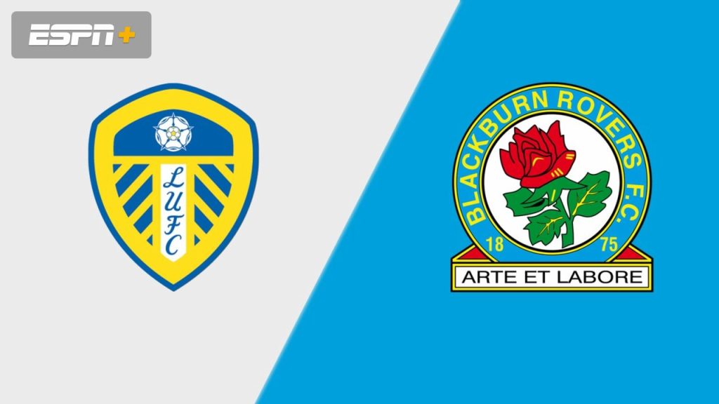 Leeds United vs Blackburn Rovers