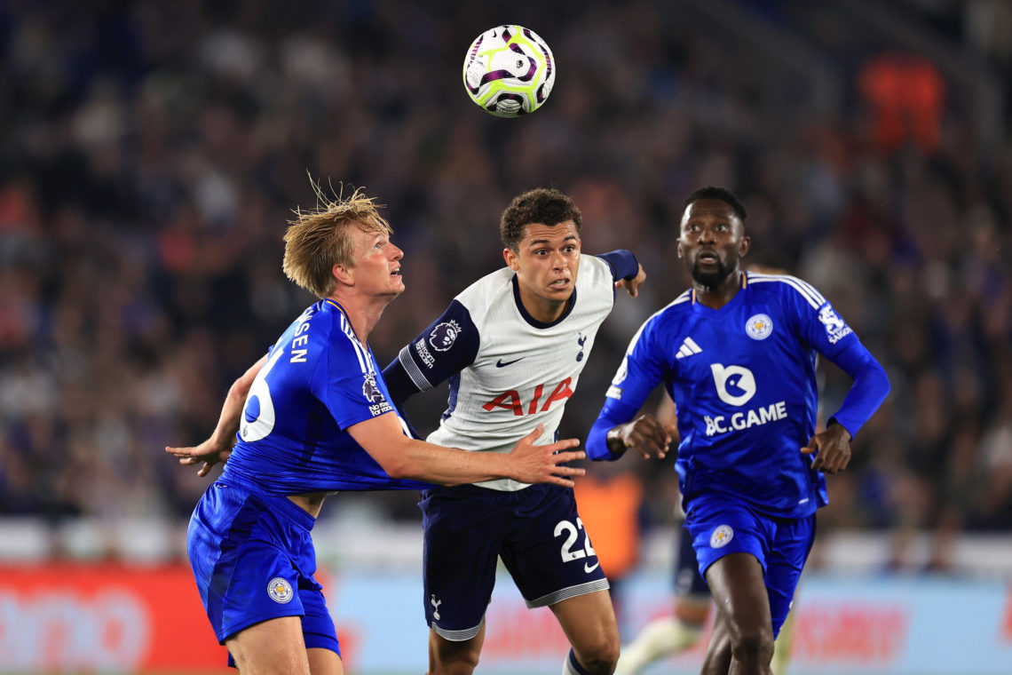 Leicester City vs Fulham