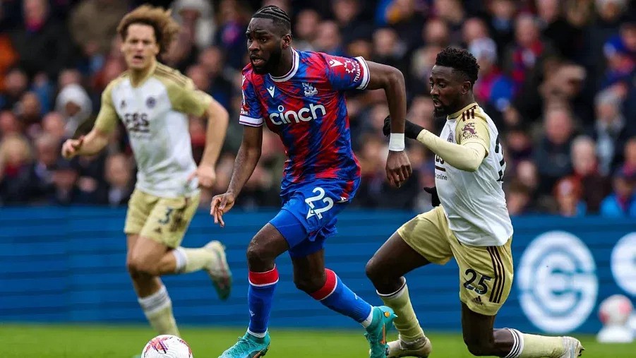 Leicester City vs Crystal Palace