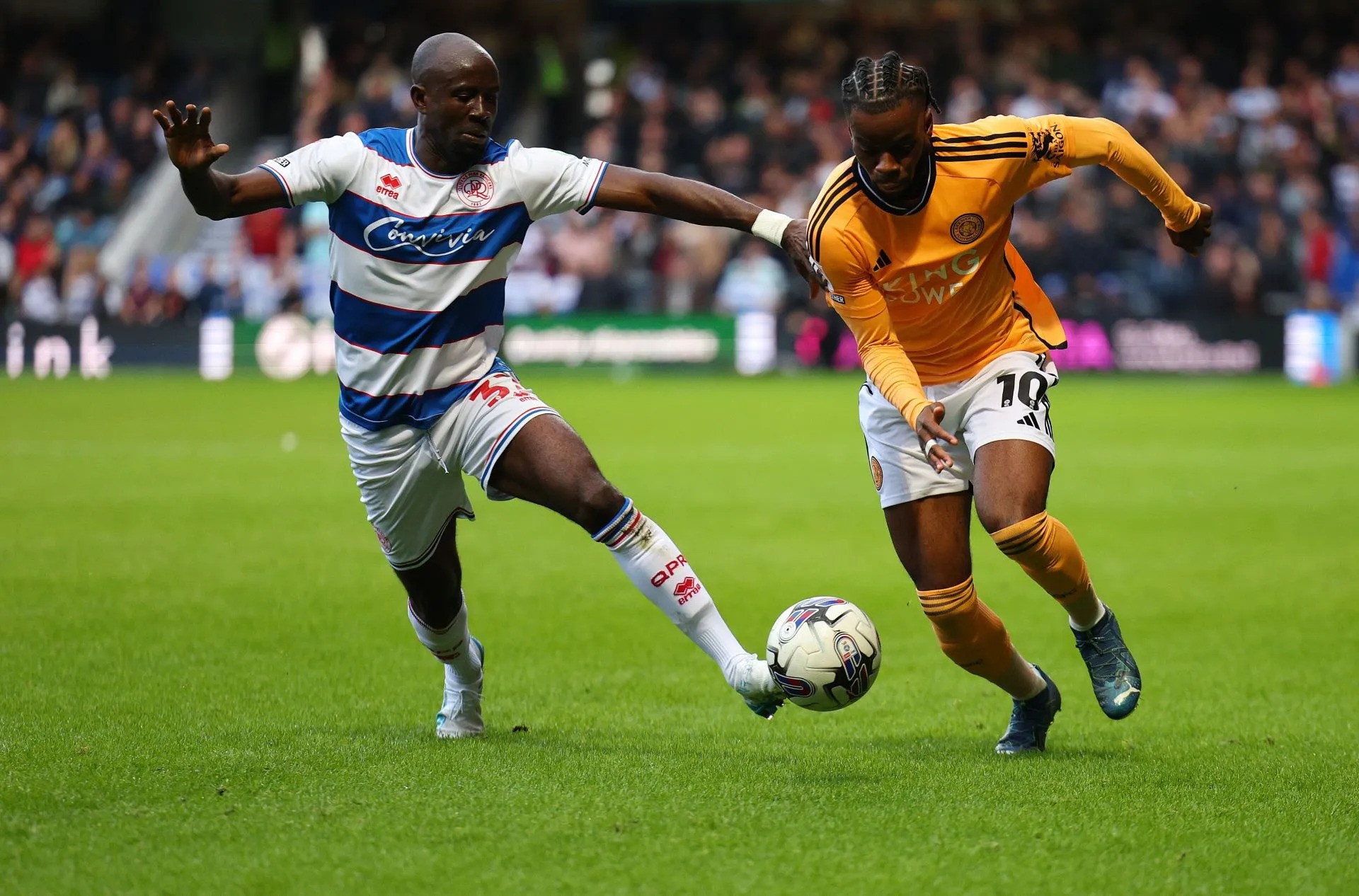 Leicester City vs Queens Park Rangers