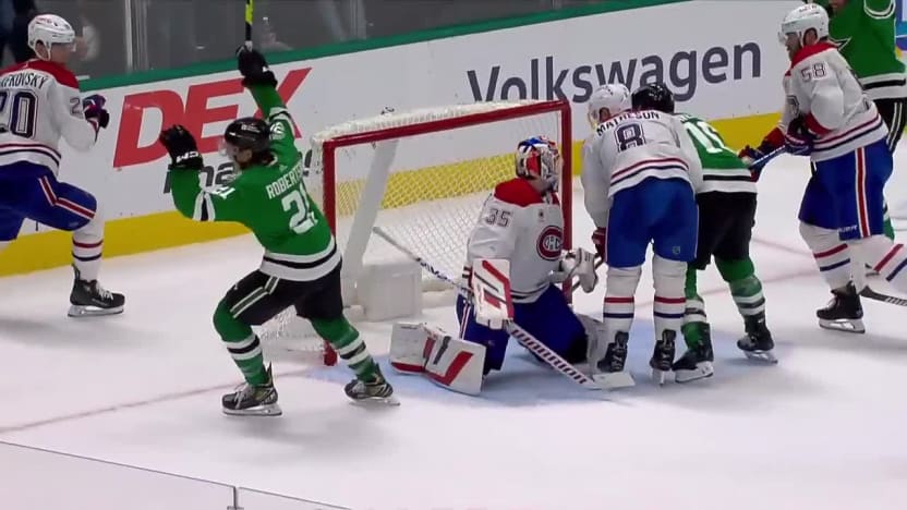 Montreal Canadiens vs Dallas Stars