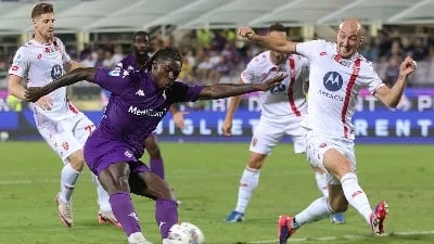 Monza vs Fiorentina