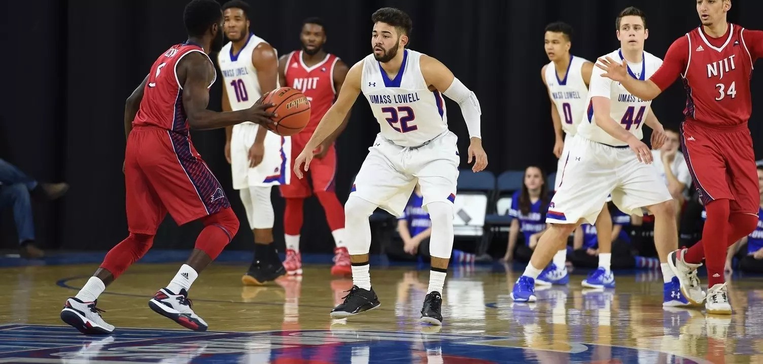 NJIT vs UMass Lowell