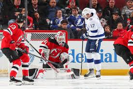 New Jersey Devils vs Tampa Bay Lightning