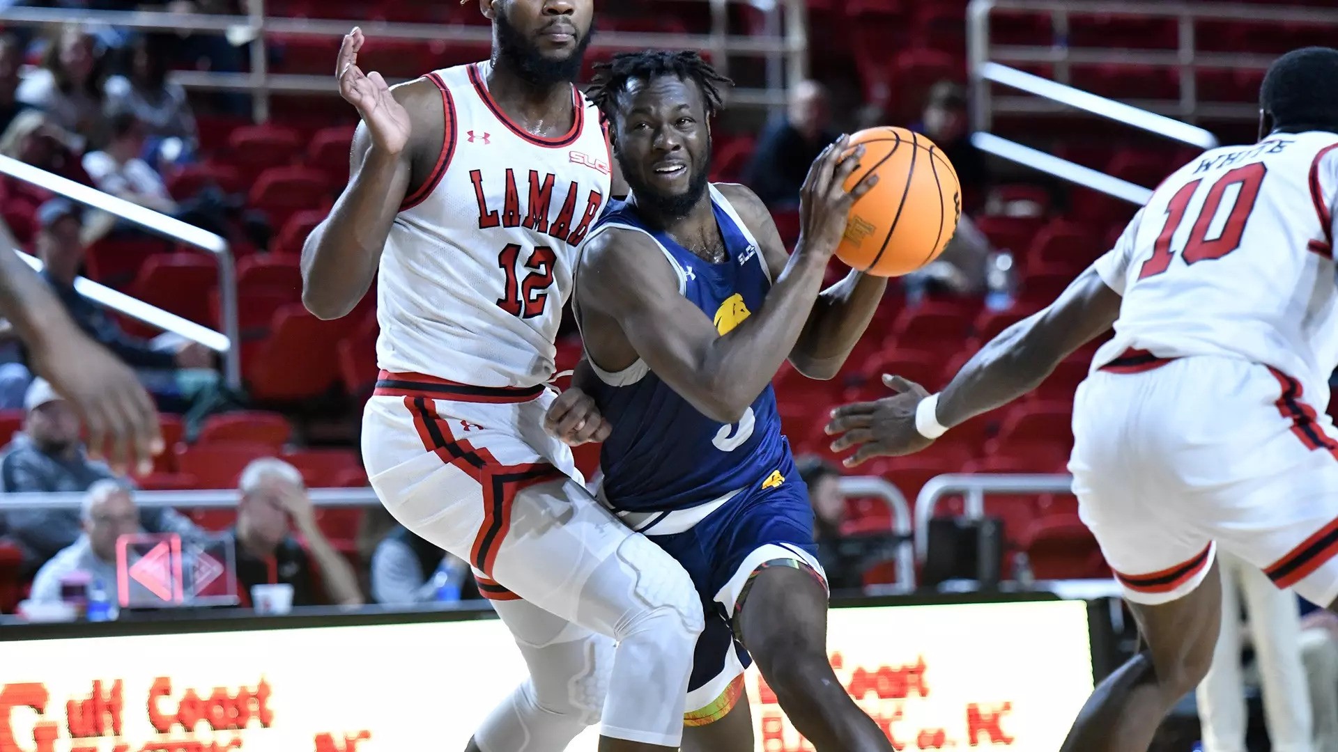 Nicholls vs East Texas A&M