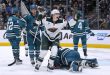 San Jose Sharks vs Minnesota Wild