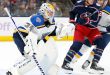 St. Louis Blues vs Columbus Blue Jackets