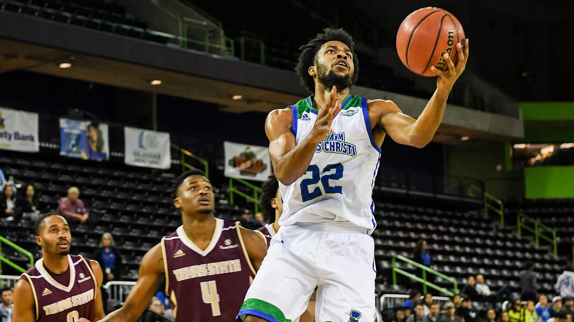 Texas A&M-Corpus Christi vs New Orleans