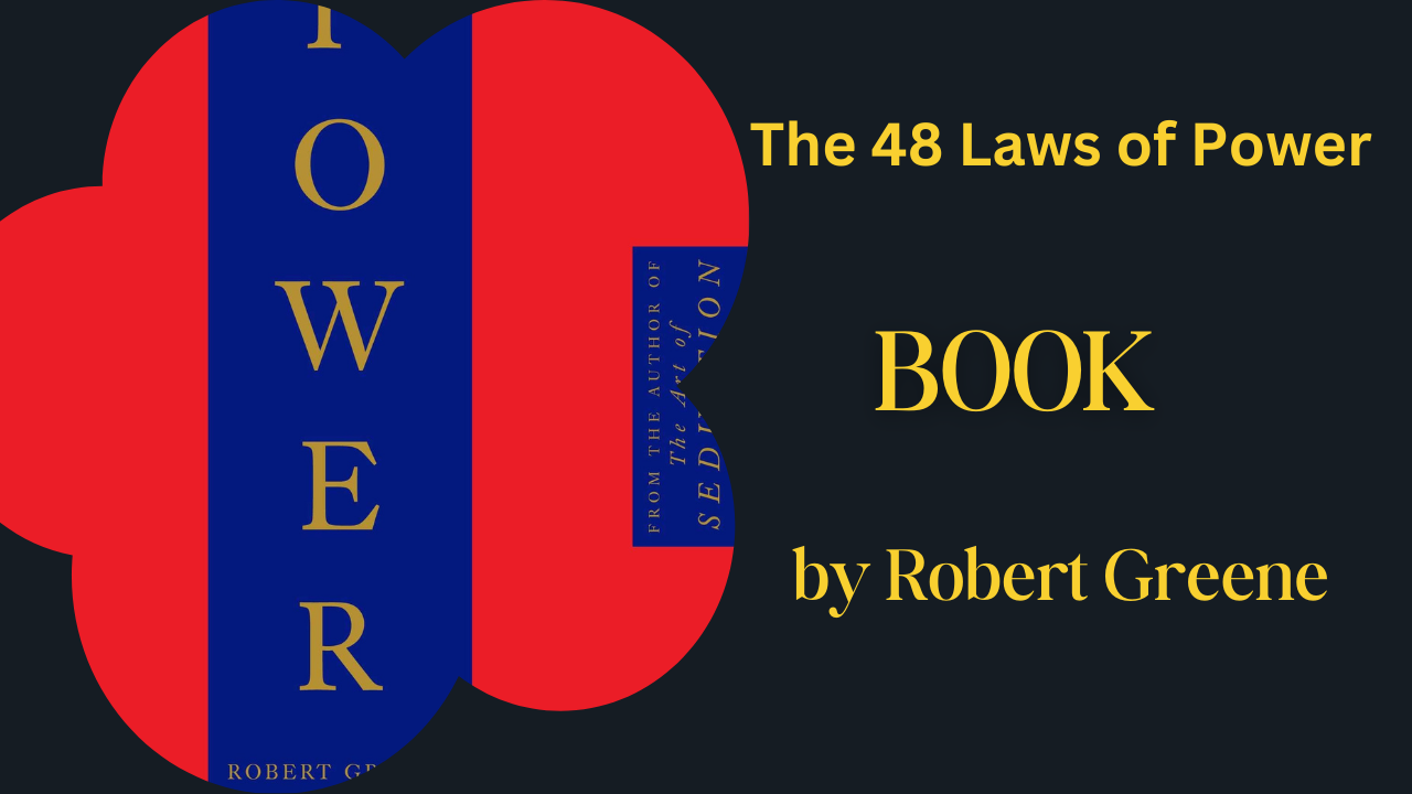 The 48 Laws of Power 