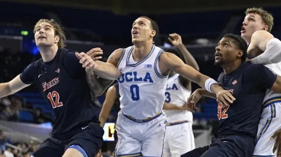 UC San Diego vs Cal State Fullerton