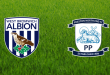 West Bromwich Albion vs Preston North End