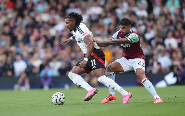 West Ham United vs Fulham