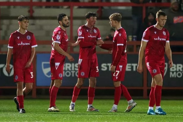 Liverpool vs Accrington Stanley